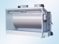 水帘式打磨喷漆室