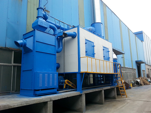 废气处理及焊烟处理