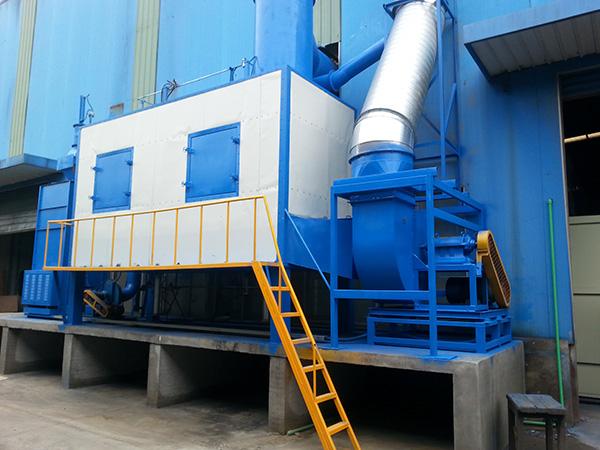 废气处理及焊烟处理